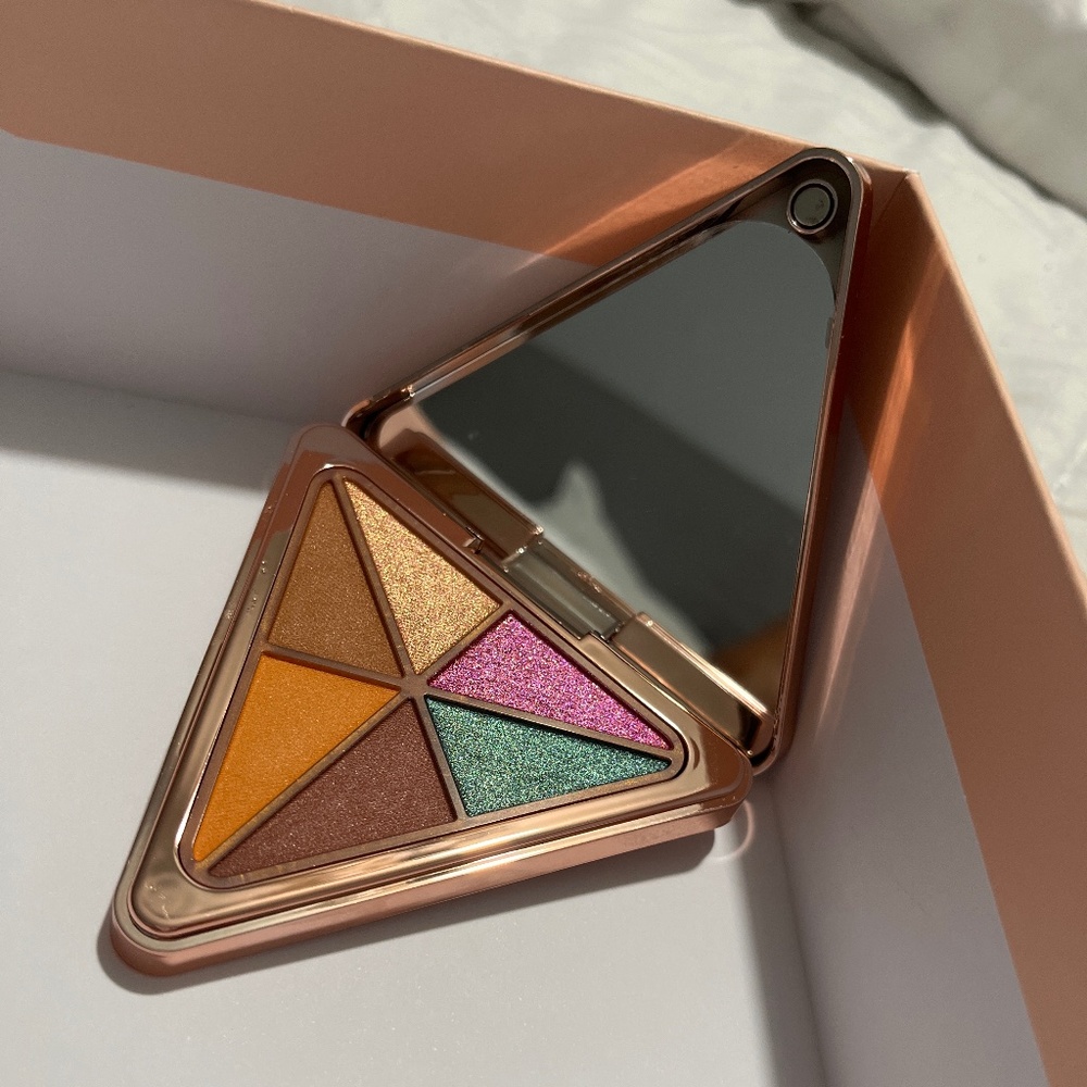 LYS Beauty Love Your Self Eyeshadow Palette